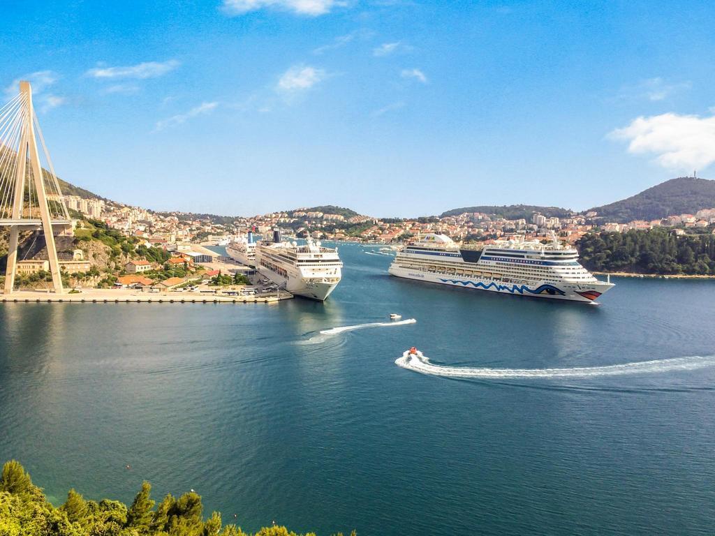 Apartment Svea - Free Parking Dubrovnik Exterior foto