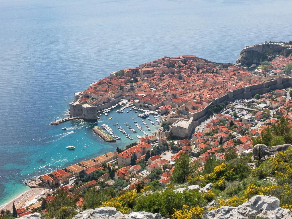 Apartment Svea - Free Parking Dubrovnik Exterior foto