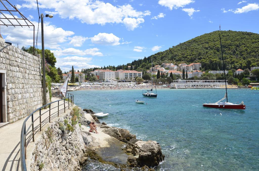 Apartment Svea - Free Parking Dubrovnik Exterior foto